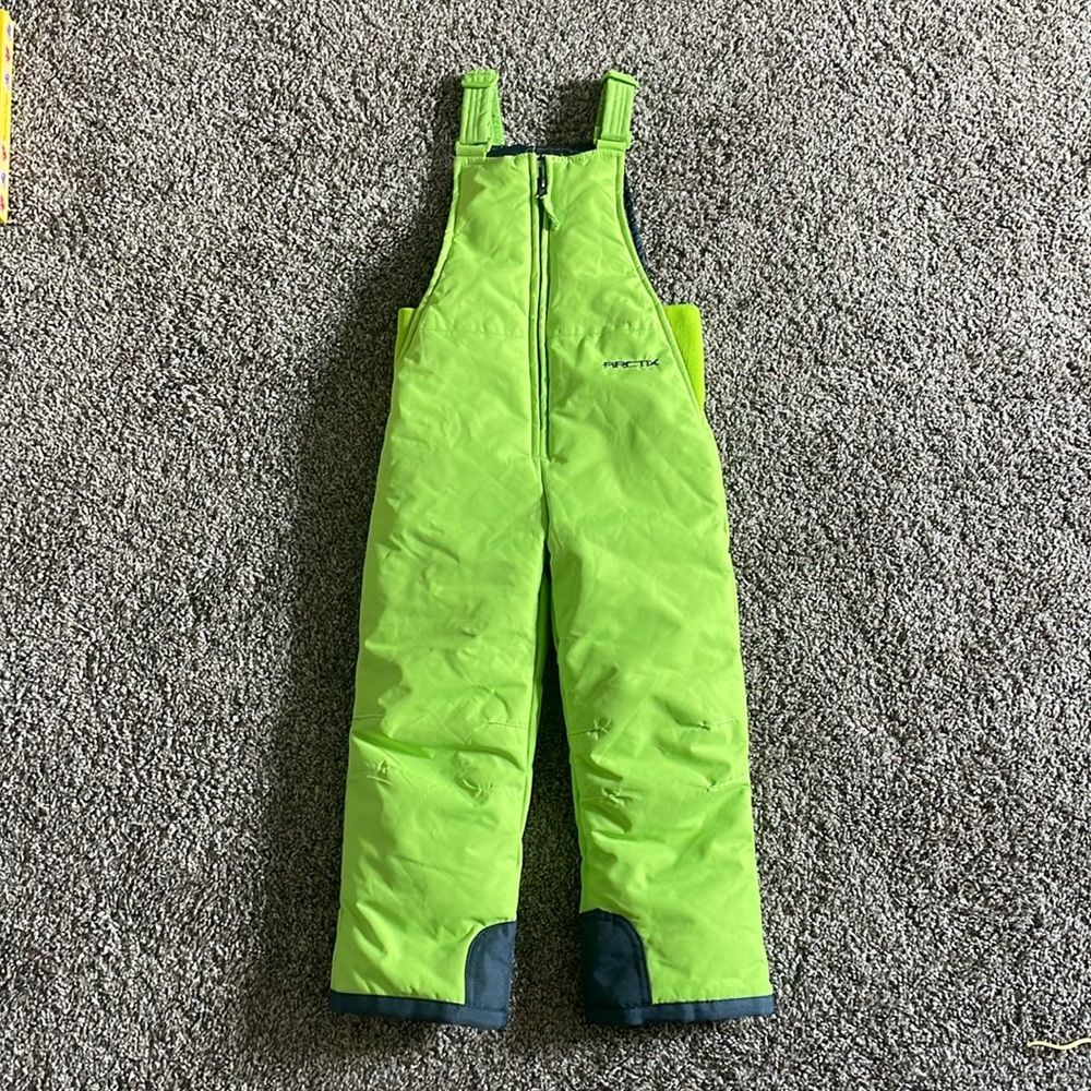 Arctix Snow Bibs Kids 5T